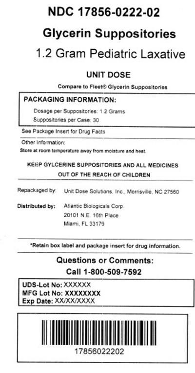 Ped30ct (17856 0222 02 30 Count Pediatric)